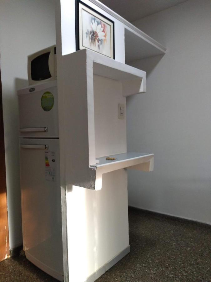 멘도사 Punto Urbano Apart 아파트 외부 사진