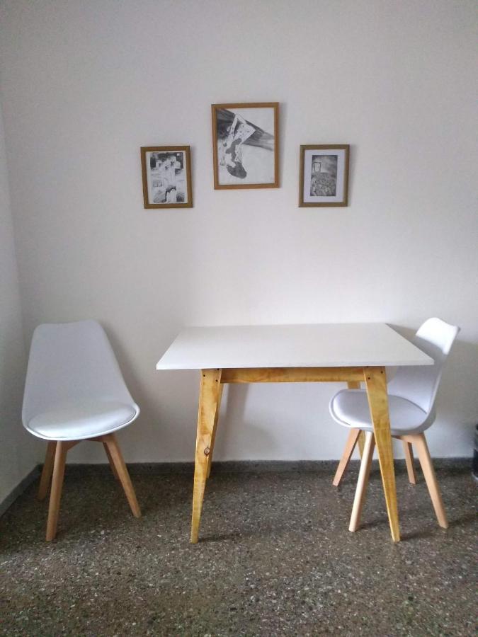 멘도사 Punto Urbano Apart 아파트 외부 사진