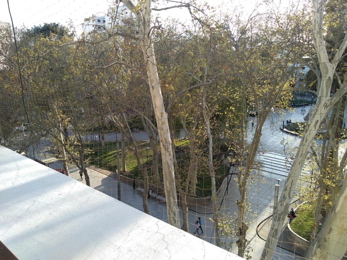멘도사 Punto Urbano Apart 아파트 외부 사진